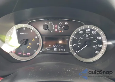 2013 Nissan Sentra Sl из США, поврежденный, VIN 3N1AB7AP9DL746168